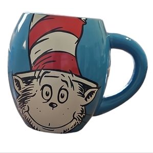 Dr. Seuss Coffee Cup